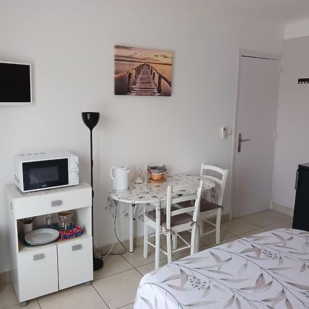 Apartmán Chambre Privee Climatisee Chez Particulier, Wifi Perpignan Exteriér fotografie