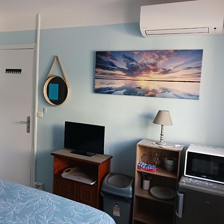 Apartmán Chambre Privee Climatisee Chez Particulier, Wifi Perpignan Exteriér fotografie