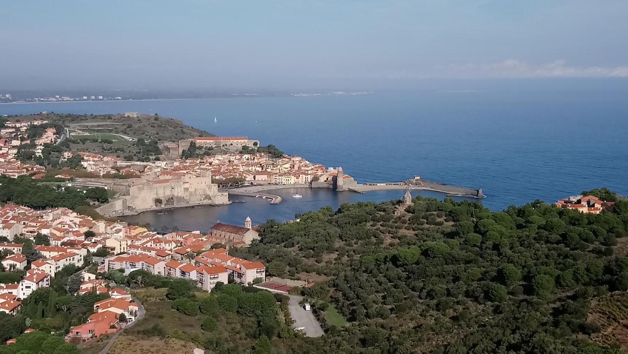 Apartmán Chambre Privee Climatisee Chez Particulier, Wifi Perpignan Exteriér fotografie
