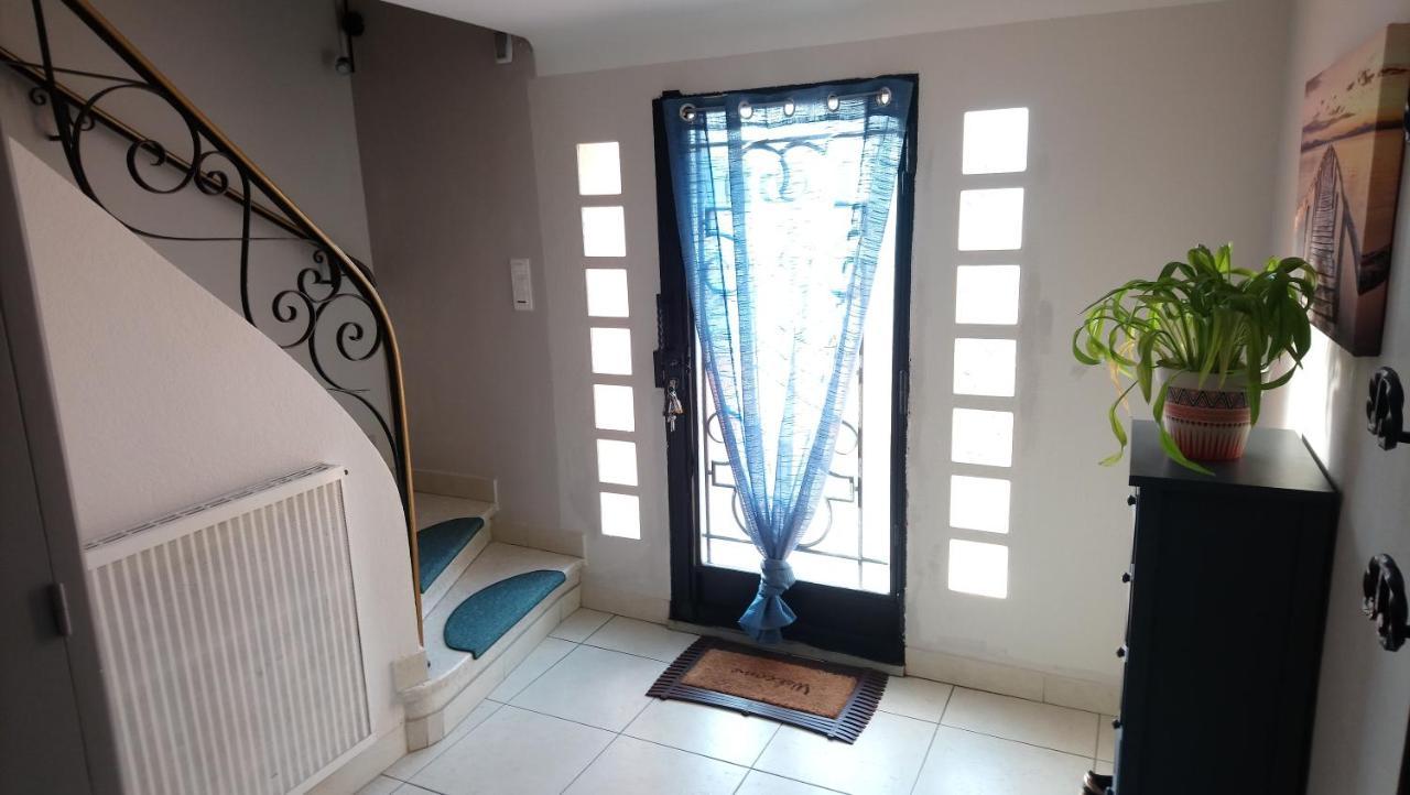 Apartmán Chambre Privee Climatisee Chez Particulier, Wifi Perpignan Exteriér fotografie