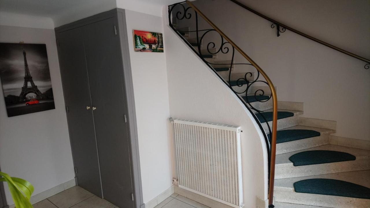 Apartmán Chambre Privee Climatisee Chez Particulier, Wifi Perpignan Exteriér fotografie