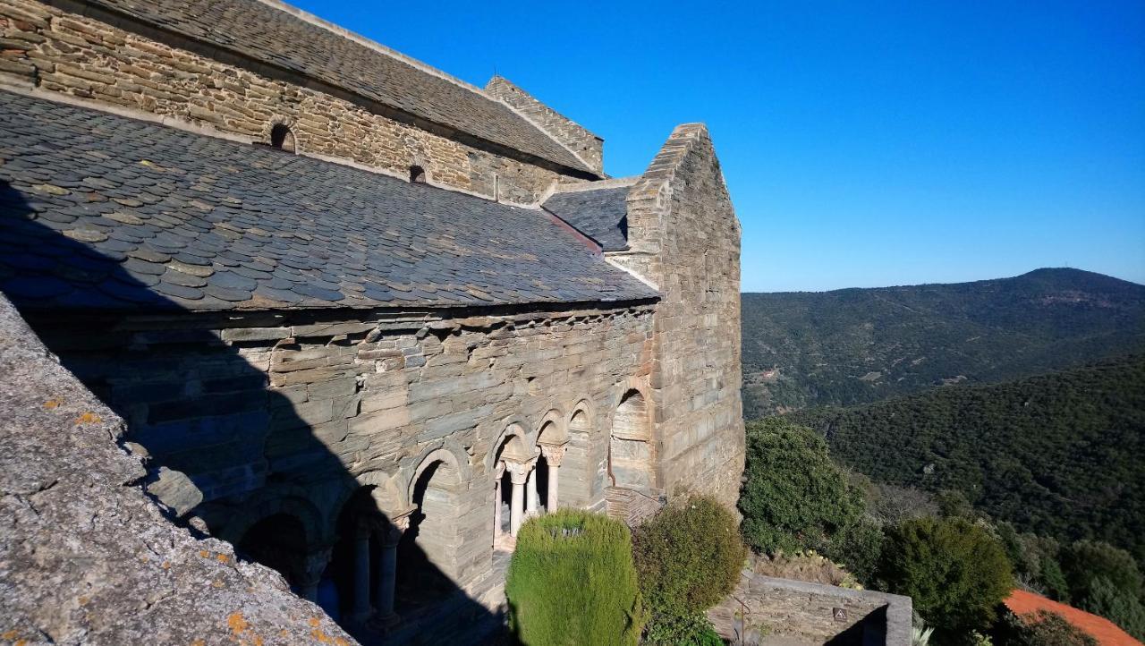 Apartmán Chambre Privee Climatisee Chez Particulier, Wifi Perpignan Exteriér fotografie