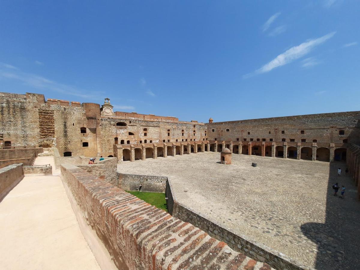 Apartmán Chambre Privee Climatisee Chez Particulier, Wifi Perpignan Exteriér fotografie