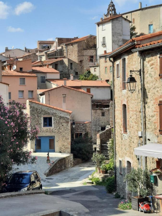 Apartmán Chambre Privee Climatisee Chez Particulier, Wifi Perpignan Exteriér fotografie