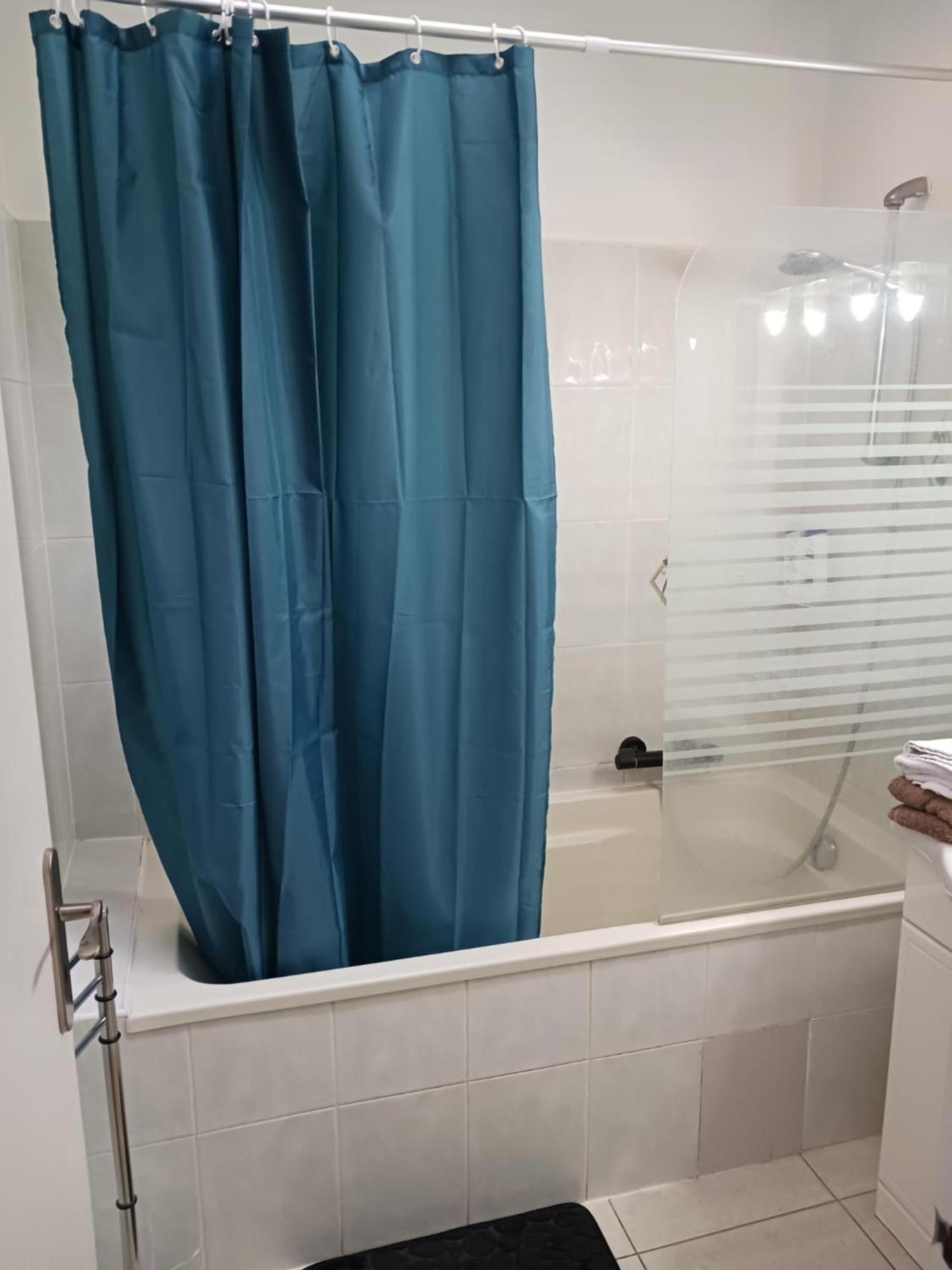 Apartmán Chambre Privee Climatisee Chez Particulier, Wifi Perpignan Exteriér fotografie