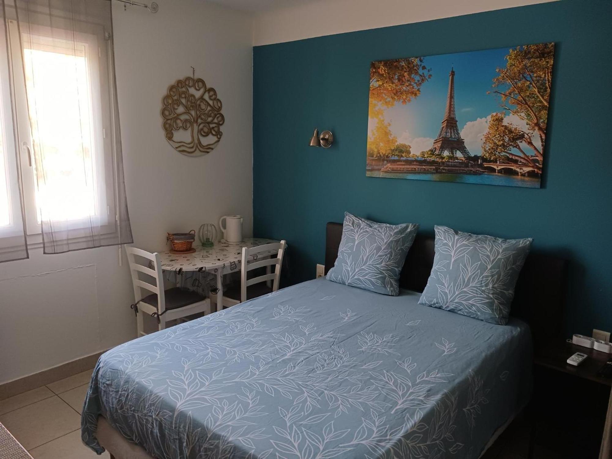 Apartmán Chambre Privee Climatisee Chez Particulier, Wifi Perpignan Exteriér fotografie