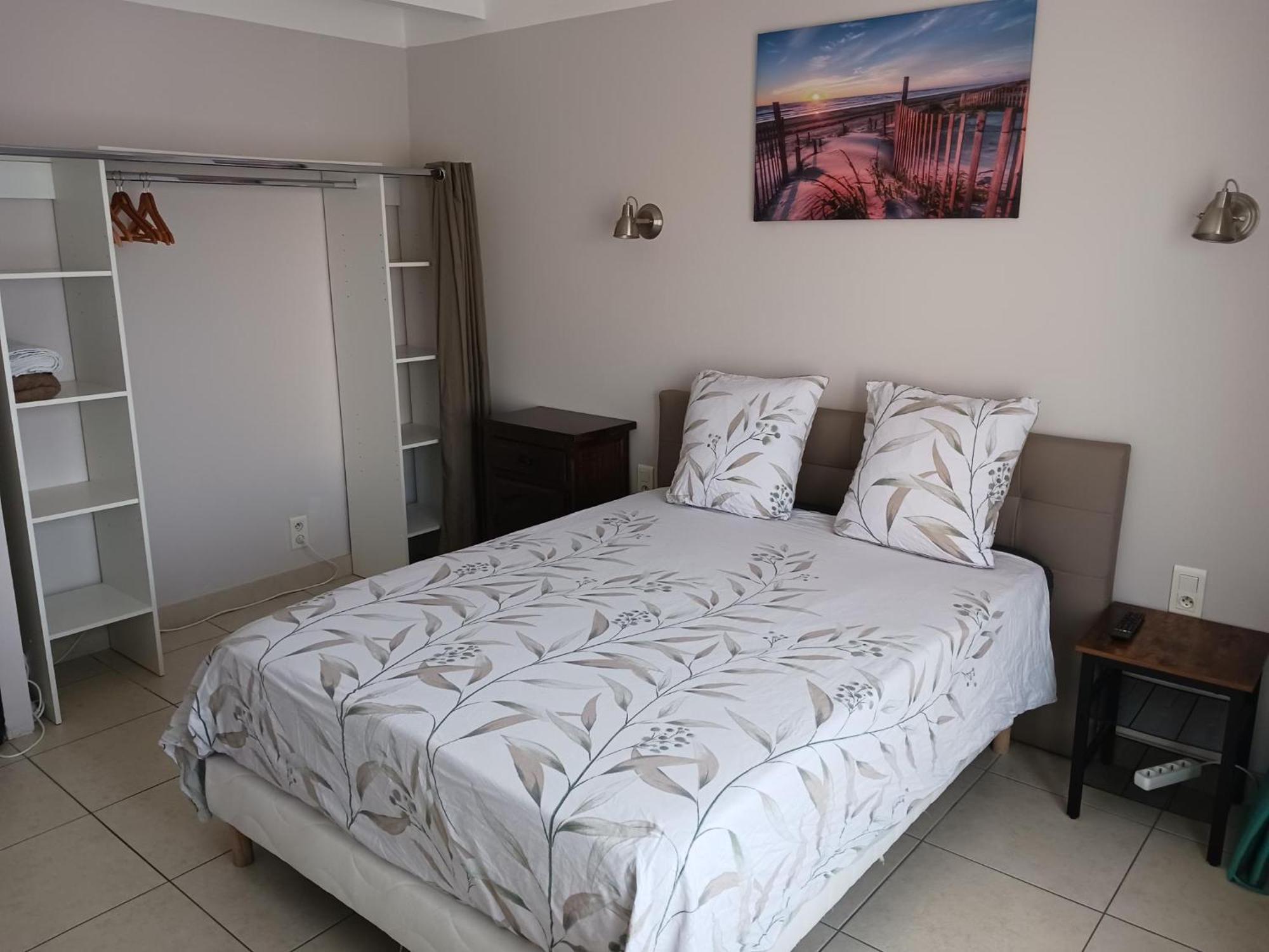 Apartmán Chambre Privee Climatisee Chez Particulier, Wifi Perpignan Exteriér fotografie